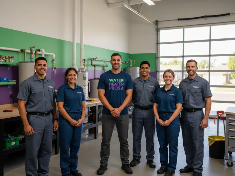 Water Heater Pros - Water heater repair in Thomson near me