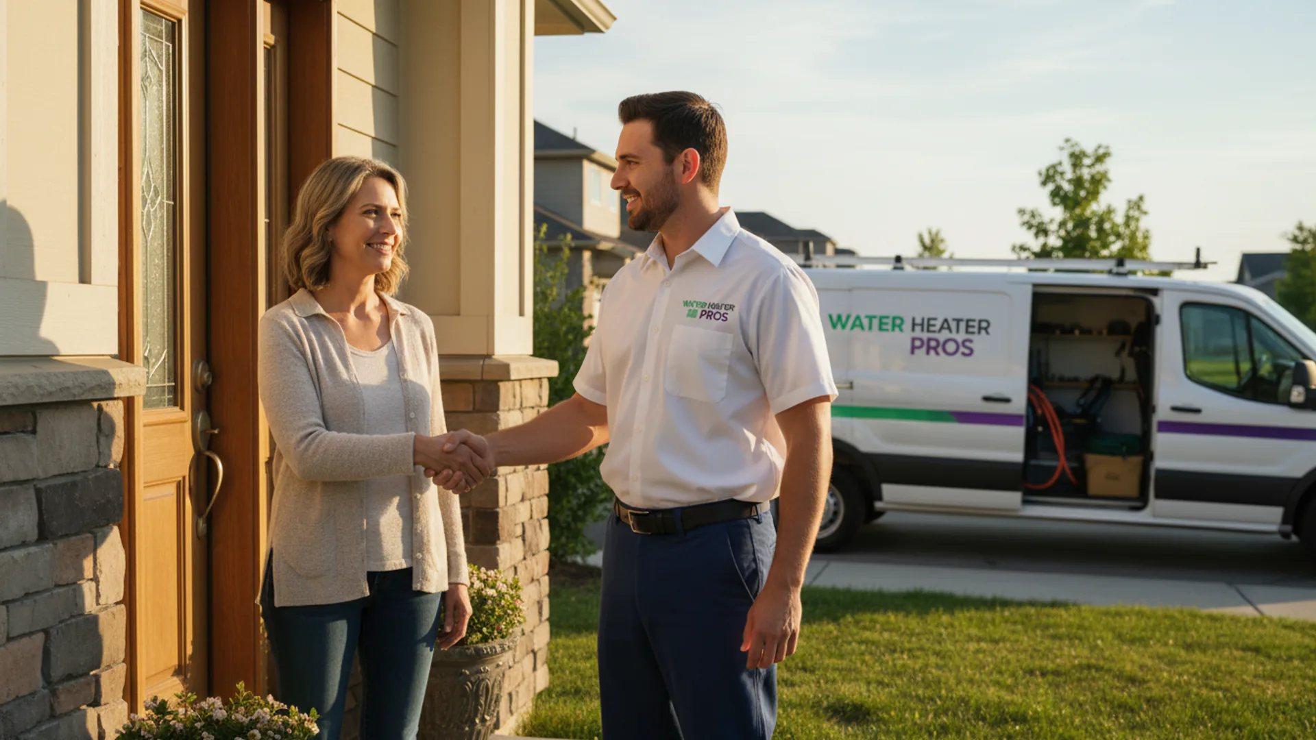 water heater repair in Thomson, GA Near Me